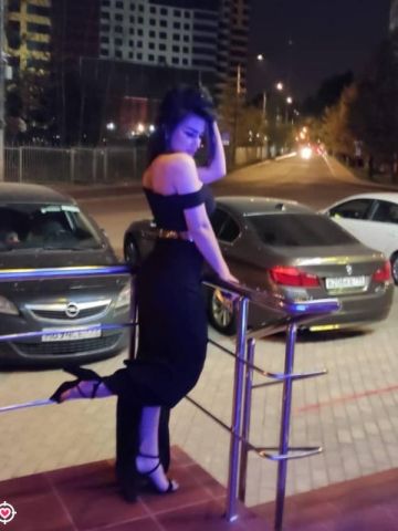Проститутка Каролина
